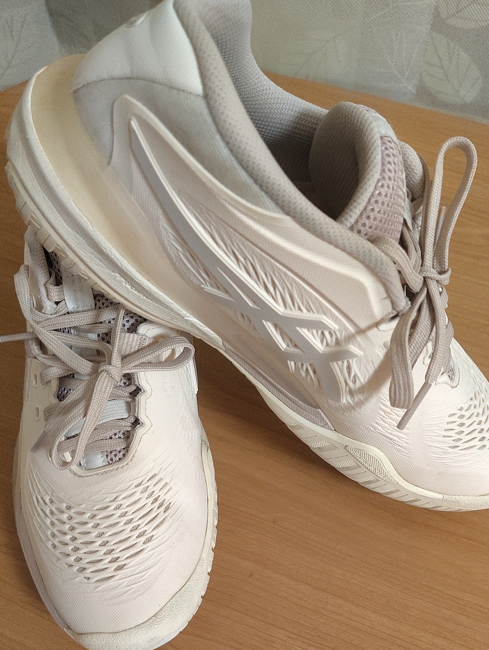 ASICS GEL Resolution X High Performance Elite Stability Cushioning Tennis Shoe - Picture 5 of 15